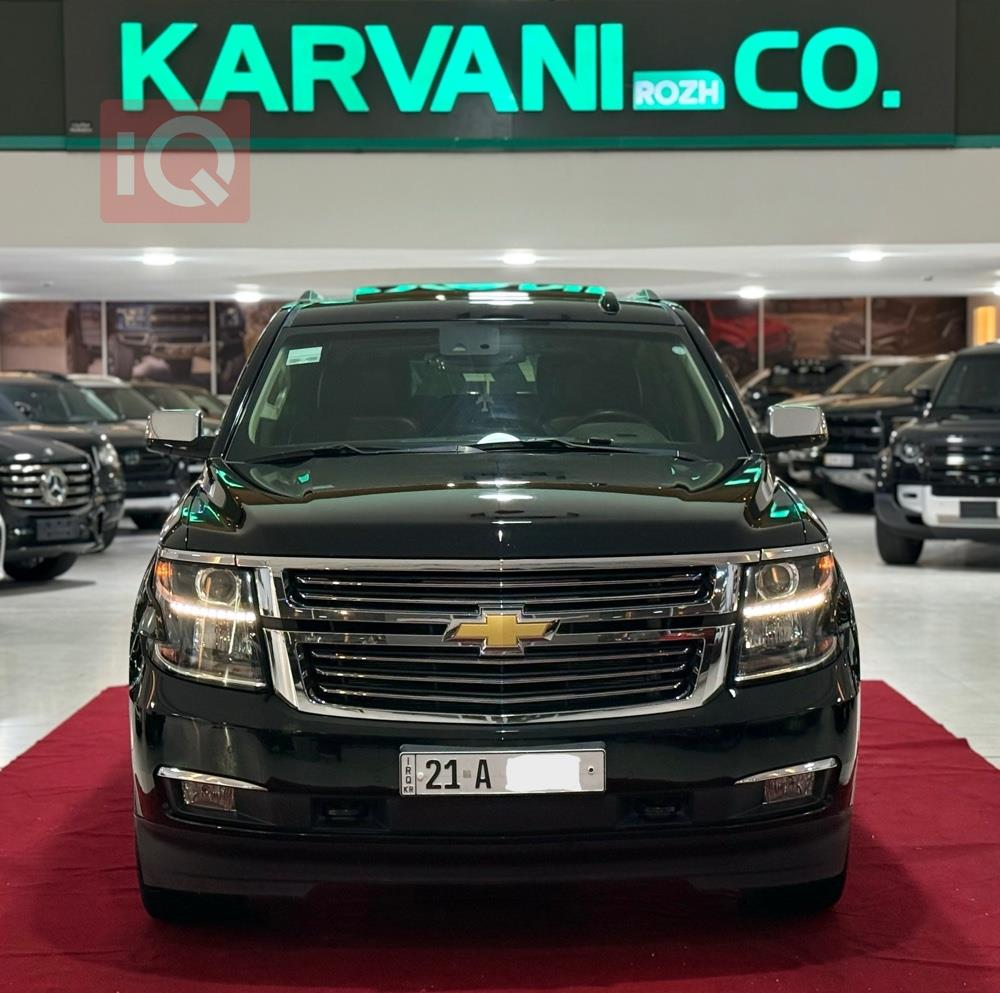 شيفروليه تاهو